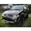   More4x4 Csörlőfelszerelő készlet Mitsubishi L200 2005-2014, Pajero Sport I-II 1996-2016, minden motortípushoz