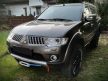 More4x4 Csörlőfelszerelő készlet Mitsubishi L200 2005-2014, Pajero Sport I-II 1996-2016, minden motortípushoz