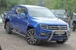 More4x4 Csörlőfelszerelő készlet Volkswagen Amarok 2016 után minden motortípushoz