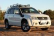 More4x4 Csörlőfelszerelő készlet Suzuki Grand Vitara 2005-2008 ("ráncfelvarrás" előtt) minden motortípushoz