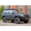   More4x4 Első csörlőtartós acél lökhárító Toyota Land Cruiser J150 2009-2014
