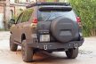 More4x4 Hátsó acél lökhárító Toyota Land Cruiser J150 hosszú 2009-2014