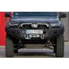   More4x4 Első csörlőtartós acél lökhárító Toyota Hilux Revo 2015->, Rocco/Invincible  2020->, minden motortípushoz