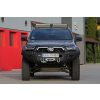   More4x4 Első csörlőtartós acél lökhárító Toyota Hilux Revo 2015->, Rocco/Invincible  2020->, minden motortípushoz