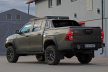 More4x4 Hátsó acél lökhárító Toyota Hilux Revo 2015->; Rocco/Invincible 2020->, minden motortípushoz