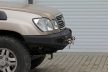 More4x4 Első acél lökhárító Toyota Land Cruiser J100