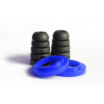   Spirálrugósra átalakító teljes készlet  gumi-poliuretán alkatrészekkel Toyota Landcruiser 120 125 150 155