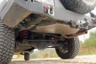 More4x4 Kiegészítő 65 l-es üzemanyagtartály Toyota Land Cruiser J120