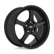 Alumínium felni 17x7 ET45 5x114.3 MR131 Satin Black Motegi Racing