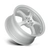   Alumínium felni 18x8 ET45 5x114.3 MR131 Silver Motegi Racing