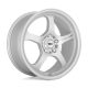 Alumínium felni 18x8 ET45 5x100 MR131 Silver Motegi Racing