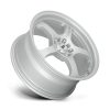 Alumínium felni 18x8 ET45 5x100 MR131 Silver Motegi Racing