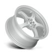 Alumínium felni 18x8 ET45 5x100 MR131 Silver Motegi Racing