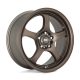 Alumínium felni 18x8 ET45 5x100 MR131 Matte Bronze Motegi Racing