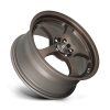   Alumínium felni 18x8 ET45 5x100 MR131 Matte Bronze Motegi Racing