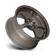 Alumínium felni 18x8 ET45 5x100 MR131 Matte Bronze Motegi Racing