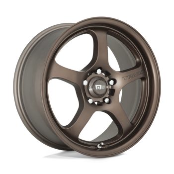   Alumínium felni 18x9 ET35 5x114.3 MR131 Matte Bronze Motegi Racing