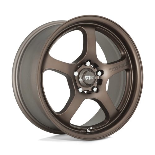 Alumínium felni 18x9 ET35 5x114.3 MR131 Matte Bronze Motegi Racing