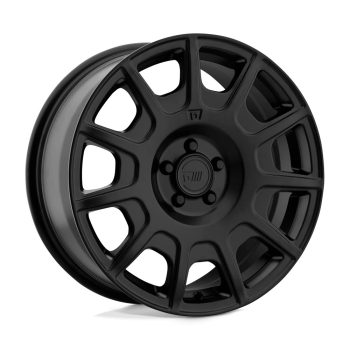   Alumínium felni 17x7.5 ET40 5x114.3 MR139 Rf11 Satin Black Motegi Racing