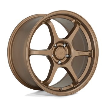   Alumínium felni 18x8.5 ET35 5x114.3 MR145 Traklite 3.0 Matte Bronze Motegi Racing