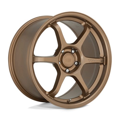 Alumínium felni 18x8.5 ET42 5x100 MR145 Traklite 3.0 Matte Bronze Motegi Racing