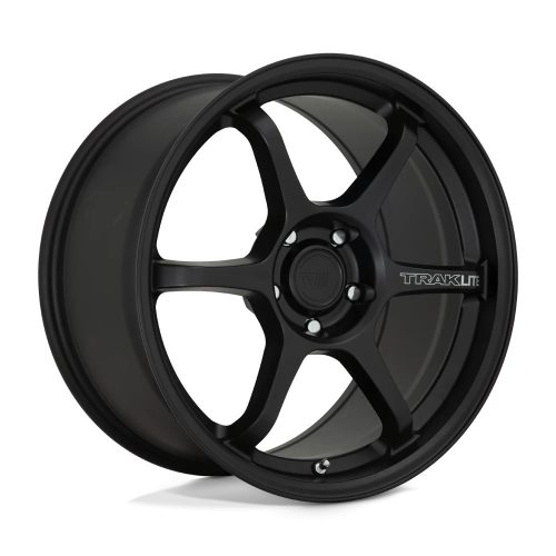 Alumínium felni 18x8.5 ET42 5x100 MR145 Traklite 3.0 Satin Black Motegi Racing