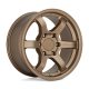 Alumínium felni 17x8.5 ET18 6x114.3 MR150 Trailite Matte Bronze Motegi Racing