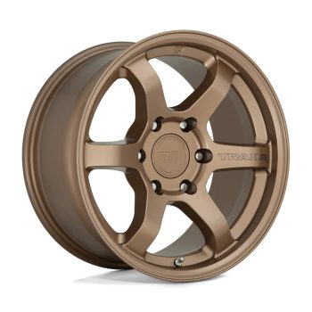   Alumínium felni 17x8.5 ET0 6x139,7 MR150 Trailite Matte Bronze Motegi Racing