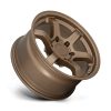   Alumínium felni 17x8.5 ET18 6x139,7 MR150 Trailite Matte Bronze Motegi Racing