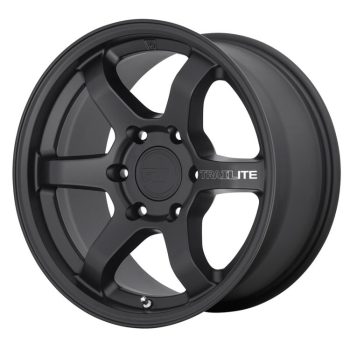   Alumínium felni 17x8.5 ET0 6x139,7 MR150 Trailite Satin Black Motegi Racing