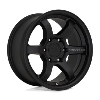   Alumínium felni 17x8.5 ET18 6x139,7 MR150 Trailite Satin Black Motegi Racing