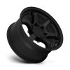   Alumínium felni 17x8.5 ET18 6x139,7 MR150 Trailite Satin Black Motegi Racing