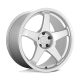 Alumínium felni 18x8.5 ET30 5x100 MR151 CS5 Hyper Silver Motegi Racing