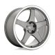 Alumínium felni 19x8.5 ET42 5x108 MR151 CS5 Gunmetal W/ Machined LIP Motegi Racing