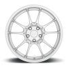   Alumínium felni 19x8.5 ET42 5x108 MR152 SS5 Hyper Silver Motegi Racing