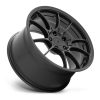   Alumínium felni 19x8.5 ET42 5x108 MR152 SS5 Satin Black Motegi Racing