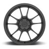   Alumínium felni 19x8.5 ET42 5x108 MR152 SS5 Satin Black Motegi Racing