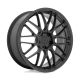 Alumínium felni 20x8.5 ET35 5x114.3 MR153 Cm10 Satin Black Motegi Racing