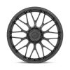   Alumínium felni 20x8.5 ET35 5x114.3 MR153 Cm10 Satin Black Motegi Racing