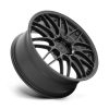   Alumínium felni 18x8.5 ET45 5x114.3 MR153 Cm10 Satin Black Motegi Racing
