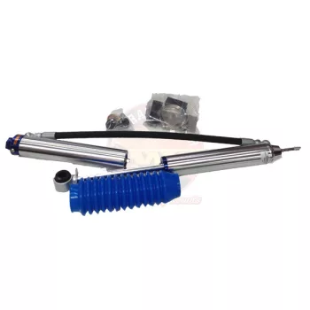   Terrain Tamer lengéscsillapító külső tartályos állítható PRO széria első +40mm Toyota Landcruiser 90 95 1996-> Hilux Surf/4Runner 1995->