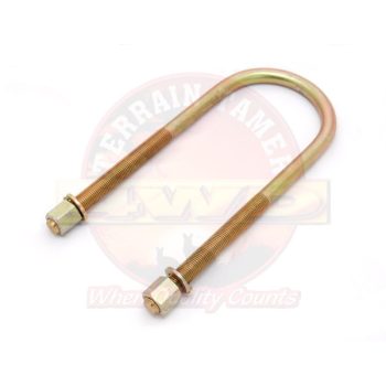   Terrain Tamer U-csavar hátsó Ford Ranger 2011-> Mazda BT50 2011-2020 B2500 B2600 1987-2006 Nissan Navara 2014-> Volkswagen Amarok 2011-> első, hátsó Toyota Landcruiser 1969->