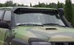 Szélvédő napellenző Nissan Patrol Y61 1997->
