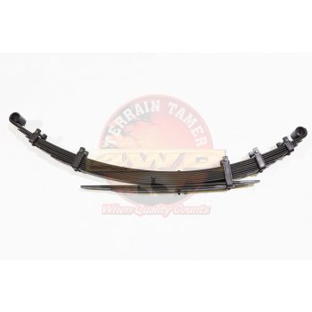   Terrain Tamer laprugó hátsó +50mm +500Kg HD Nissan Patrol 1987-> 1997->