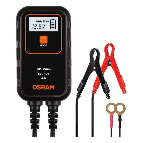 OSRAM BATTERYcharge 904 OEBCS904 akkumulátortöltő