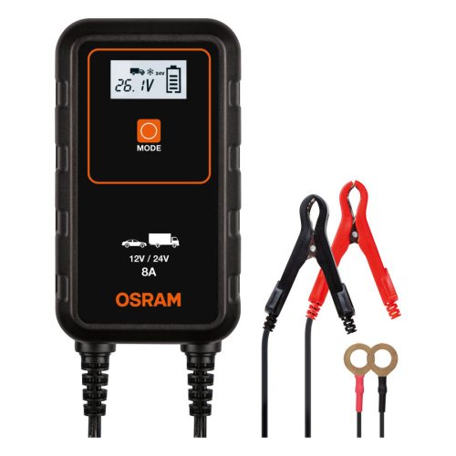 OSRAM BATTERYcharge 908 OEBCS908 akkumulátortötlő