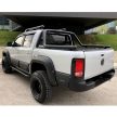 OFD Bad Boy sárvédőszélesítés - VW VW Amarok 16->