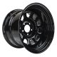 Acél felni 15x10 ET-35 5x114.3 Sputnik Gloss Black OFD