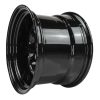 Acél felni 15x10 ET-35 5x114.3 Sputnik Gloss Black OFD