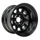 Acél felni 16x10 ET-44 5x114.3 Sputnik Gloss Black OFD